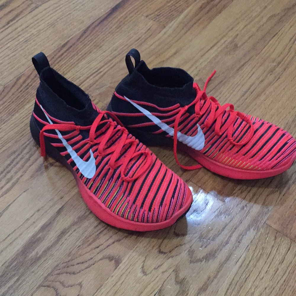 Men's Nike Free Transform Flyknit Shoes
